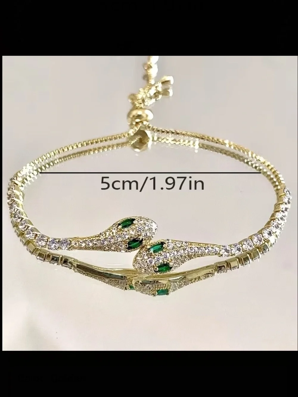 N/A elegant gold